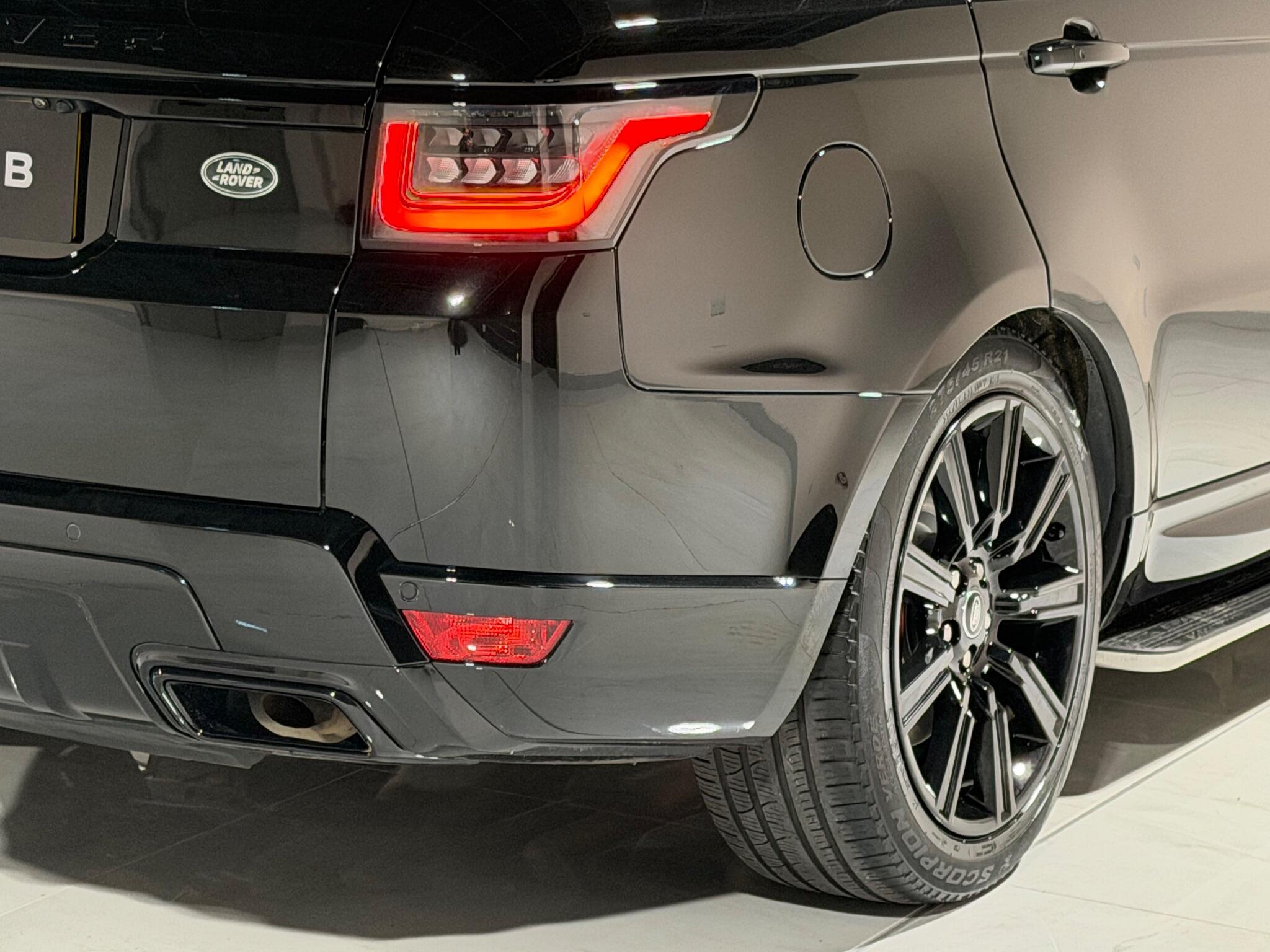 Land Rover Range Rover Sport 2.0 P400e 13.1kWh HSE GPF Dynamic SUV 5dr Petrol Plug-in Hybrid Auto 4WD Euro 6 (s/s) (404 ps)